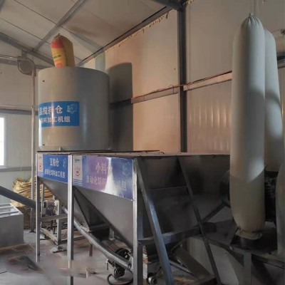 飼料粉碎攪拌一體機 養(yǎng)雞養(yǎng)豬飼料加工設備 產(chǎn)量大 更好用