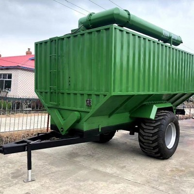 牽引式糧食轉運車