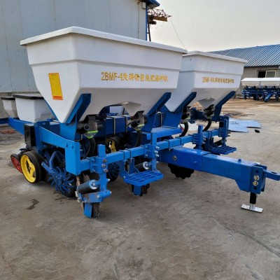 2BMF-4免耕精量施肥播種機(jī)