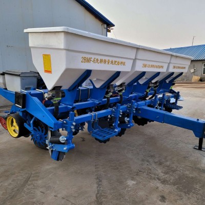 2BMF-6免耕精量施肥播種機(jī)
