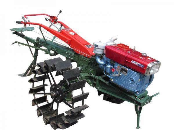 江源金牛121手扶拖拉機