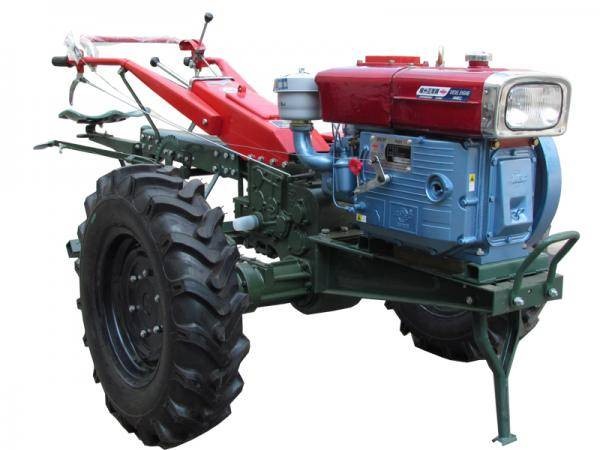 江源金牛181手扶拖拉機
