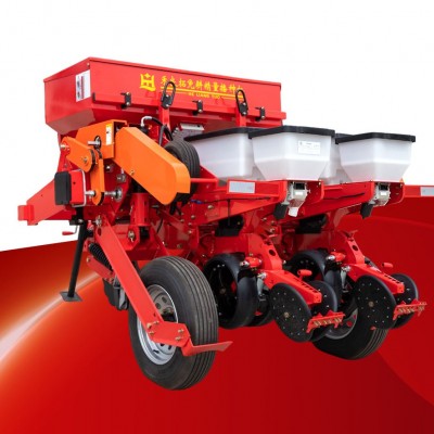 重型免耕精量玉米播種機（東北型）