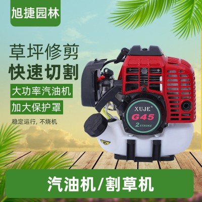 廠家貨源割草機 小型家用農用園林除草機割灌機 工業(yè)打草機批發(fā)