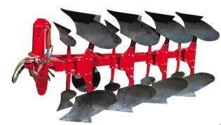 順通1LF-435液壓翻轉雙向犁