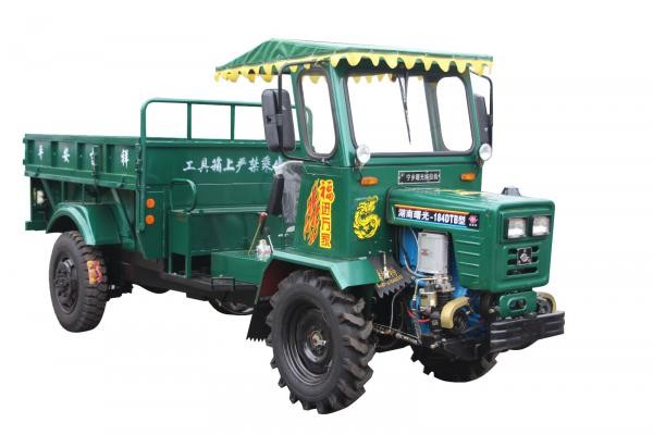 桑錸特手扶變型運輸機（130機型）