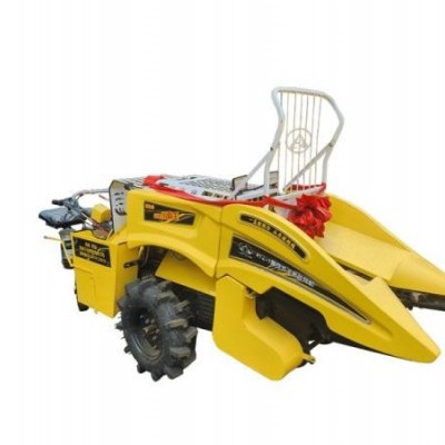 拉法山牌4YZ-1自走式玉米收獲機