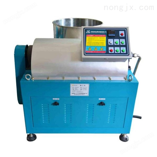 臥螺式離心油渣分離機 臥螺式離心油渣分離機