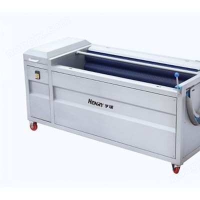 中型紅棗、核桃清洗機(jī)