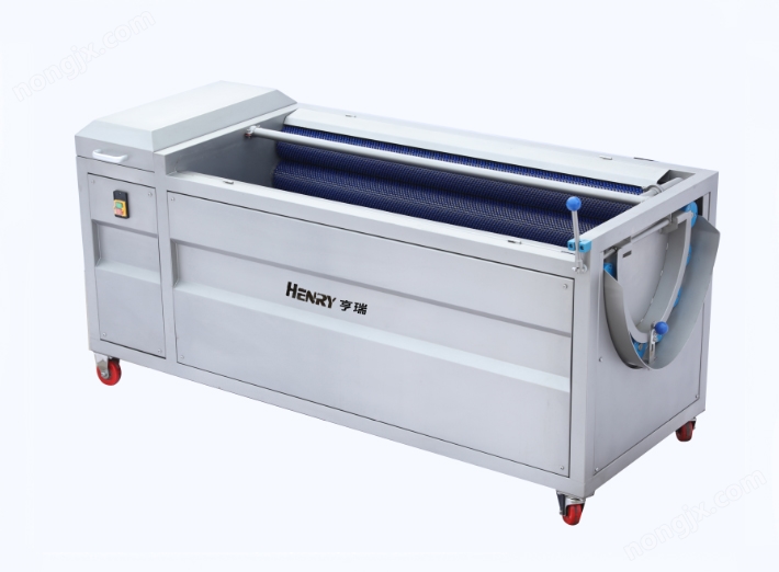 中型紅棗、核桃清洗機(圖1)