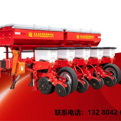 輕型免耕精量玉米播種機(jī)（中原型）