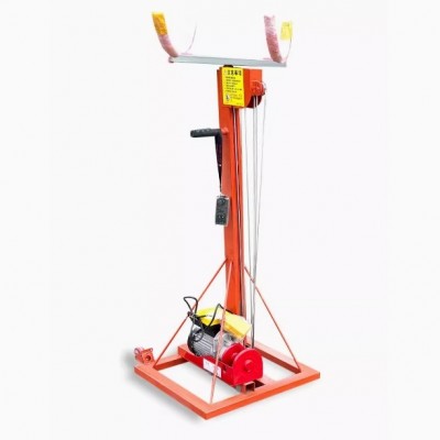 電動卷簾門升降機管道升高提升 220v小型移動舉升機