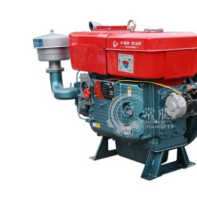 常州單缸柴油機 水冷ZS1125M電啟動 28馬力 常飛牌 廠家直銷