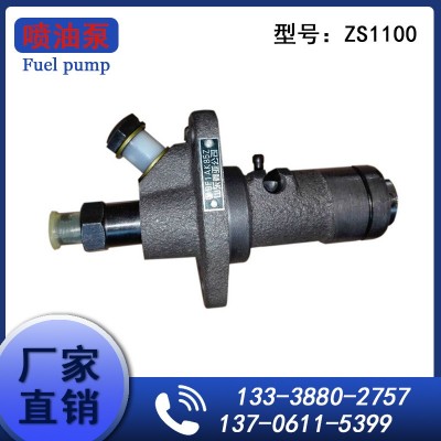 噴油泵總成 型號ZS1100 常飛牌 柴油機配件 廠家直銷