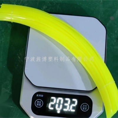 廠家生產割草線3.0mm2.4mm方形，裁斷30cm長，支持訂購