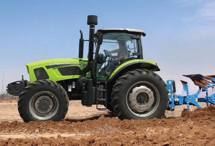 中聯耕王RG1804輪式拖拉機