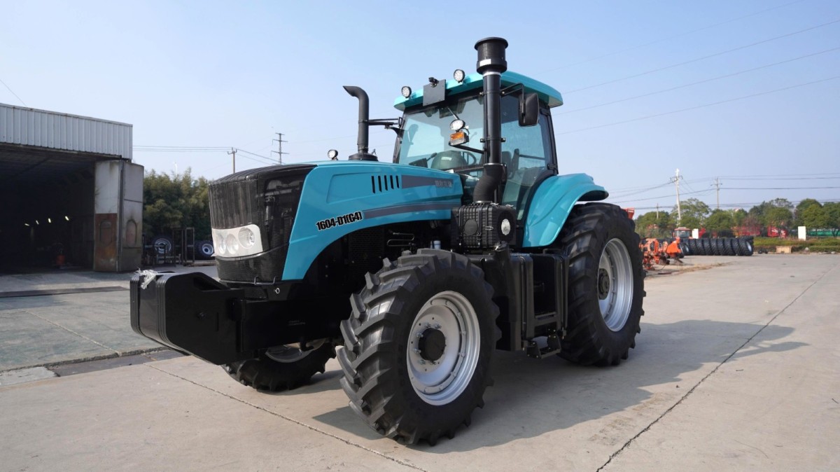 徐州凱爾1604-D1(G4)拖拉機(jī)
