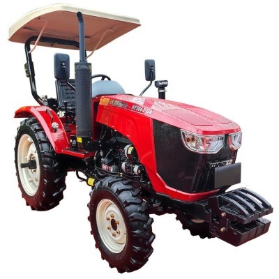 沃得奧龍WE504-2（G4）輪式拖拉機