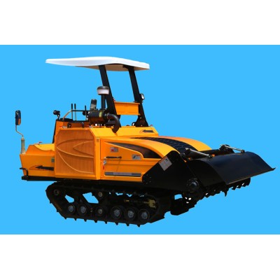 龍舟1GZ-180履帶自走式旋耕機