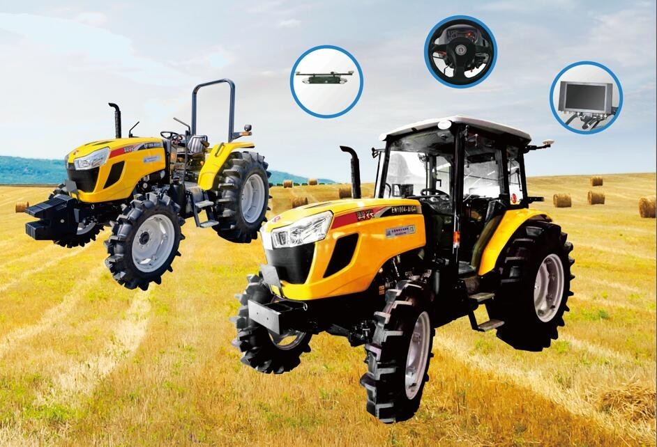 東風井關EN954-C(G4)智能先鋒拖拉機產(chǎn)品介紹