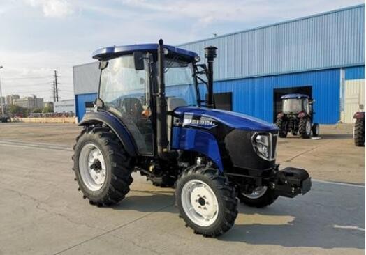 雷沃歐豹M604-B(G4)拖拉機