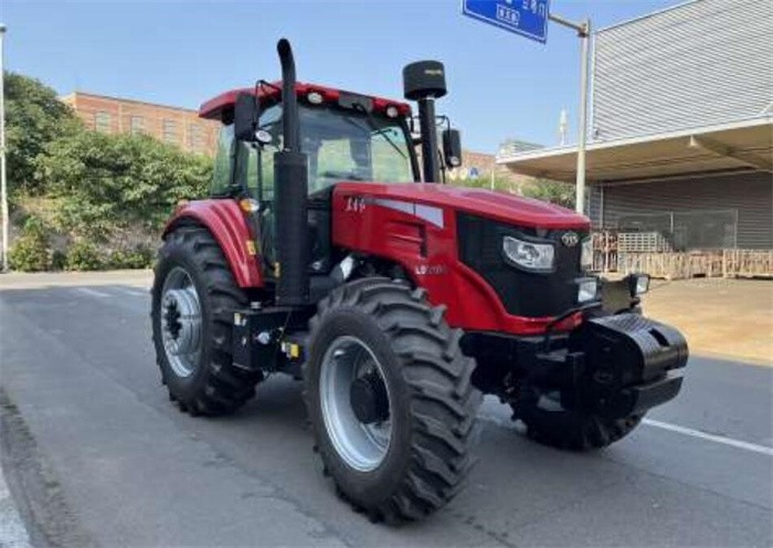 東方紅LD2104輪式拖拉機