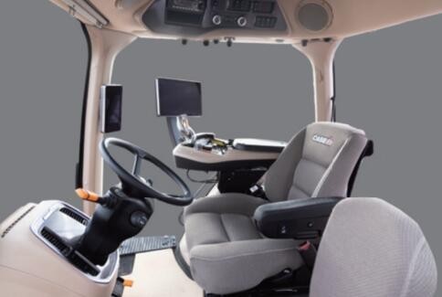 凱斯MAGNUM3104(G4)輪式拖拉機(jī)