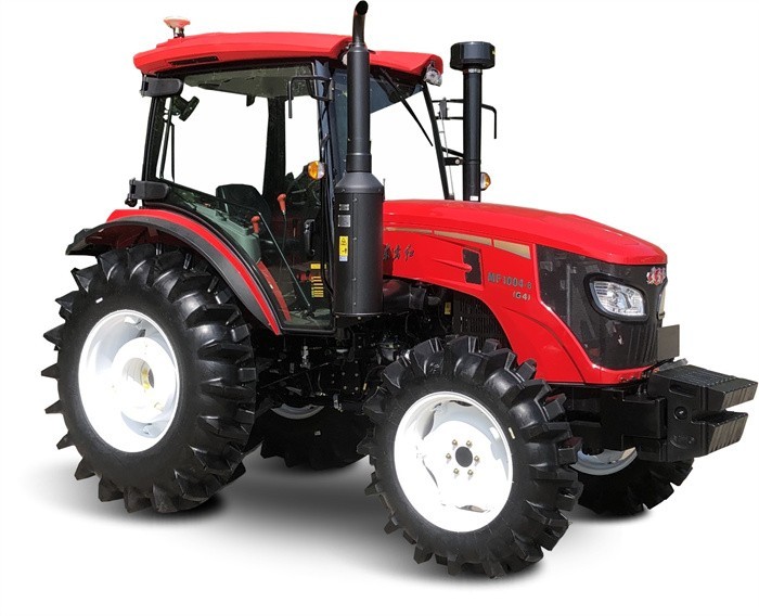 東方紅MF900-8(G4)輪式拖拉機