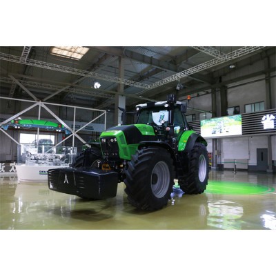 道依茨法爾8Wps-2604(G4)輪式拖拉機