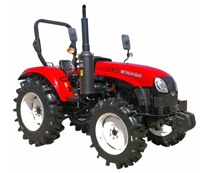 東方紅MF704輪式拖拉機(jī)