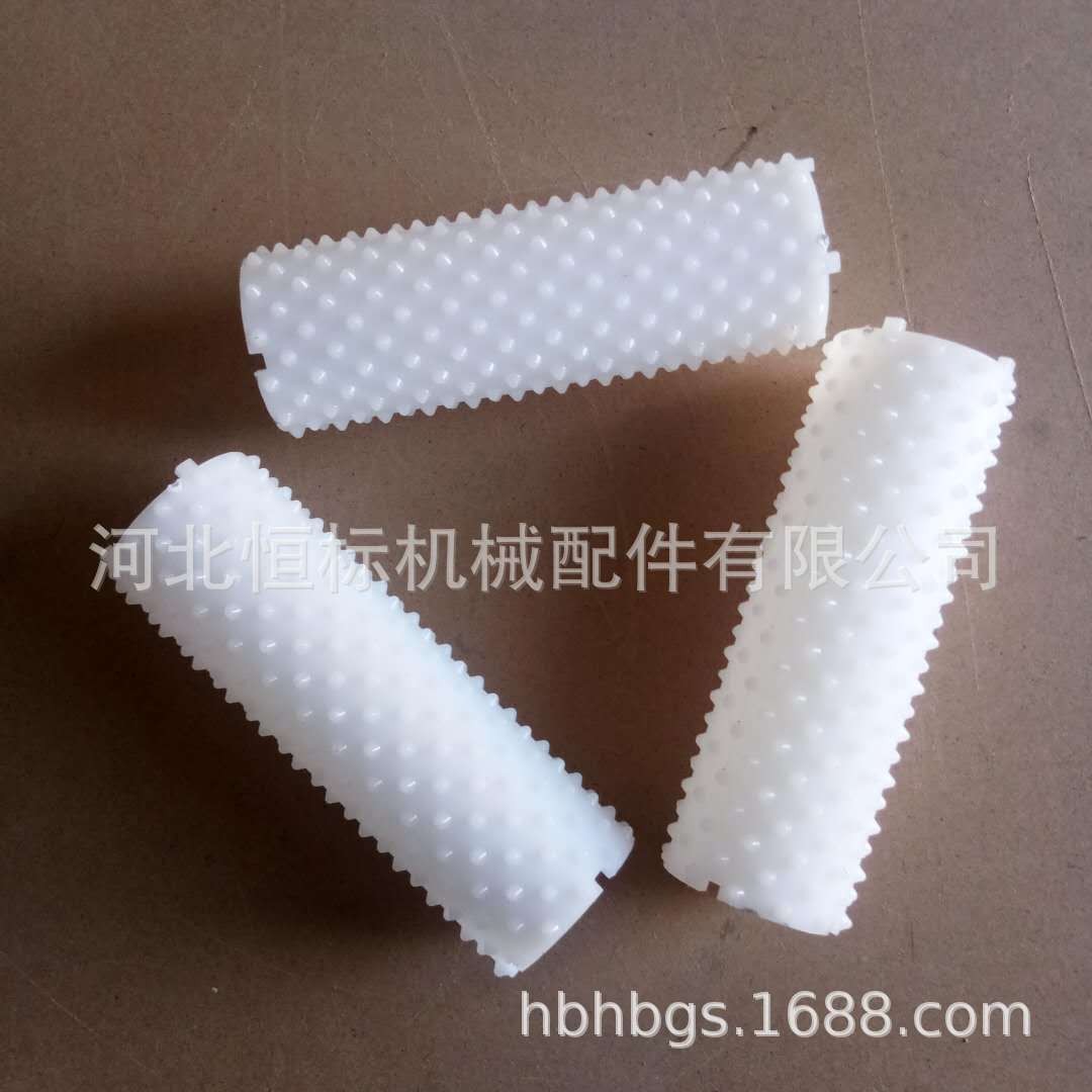 廠家供應農機配件水稻育苗機零件狼牙棒 塑料制品支持