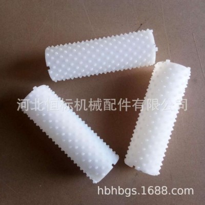 廠家供應農機配件水稻育苗機零件狼牙棒 塑料制品支持