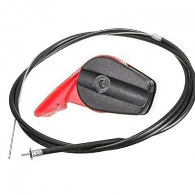 廠家供應：本田GXV160油門線 手推草坪機油門線 割草機拉線 微