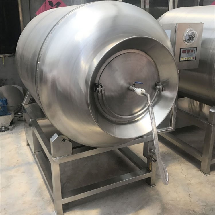 JY-03 全自動醬菜肉制品腌制設(shè)備 變頻真空滾揉機(jī) 聚鈺