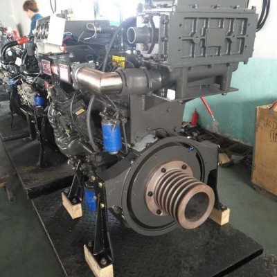 濰 坊150馬力 不增壓 CA6110/125-15GG2沃得聯(lián)合收割機常柴4L88 55KW