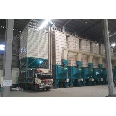 糧食烘干機(jī)------15噸/批