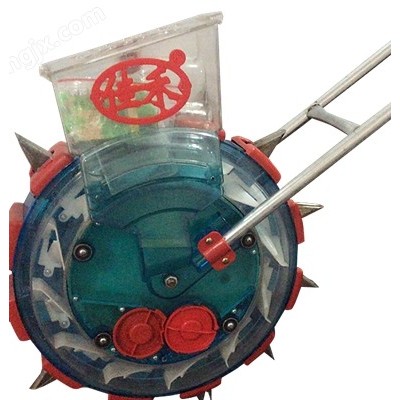 12嘴多功能播種機