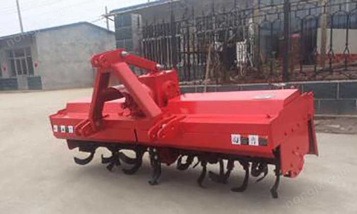 濰坊信行1GQN-160旋耕機