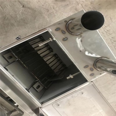 自動(dòng)料線 料塔 養(yǎng)殖場喂料上料設(shè)備 鍍鋅板散裝飼料塔 質(zhì)量無憂