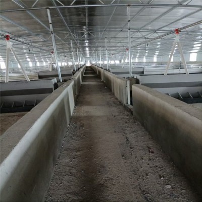 全自動(dòng)養(yǎng)豬設(shè)備 智能化自動(dòng)料線 百民畜牧豬場安裝設(shè)計(jì)