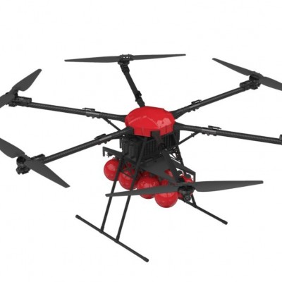 H200多倉消防滅火無人機(jī)農(nóng)業(yè)植保噴藥無人機(jī)
