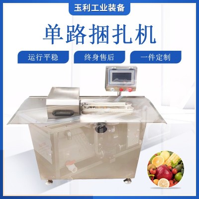 批發(fā)不銹鋼灌腸扎線機(jī) 單路雙路香腸扎線機(jī) 風(fēng)干腸打結(jié)捆扎機(jī)