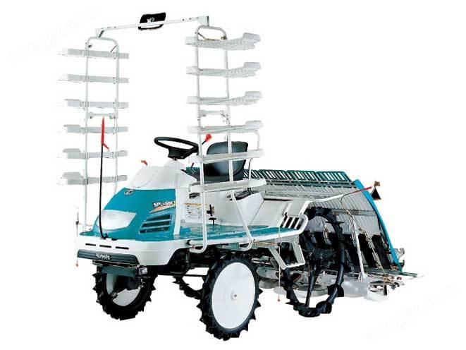 久保田乘坐式高速插秧機SPU-68C