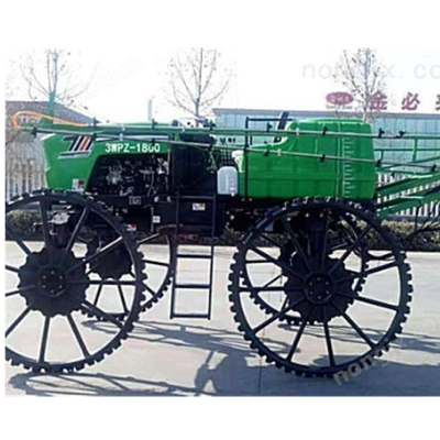 歐尚3WPZ-1800自走式噴桿噴霧機(jī)