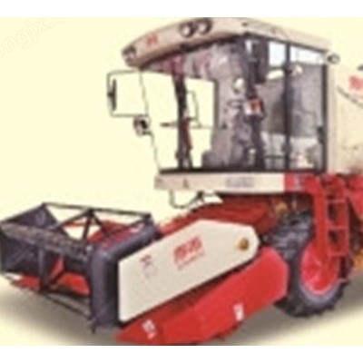 春雨4LZ-6自走式谷物聯(lián)合收割機(jī)