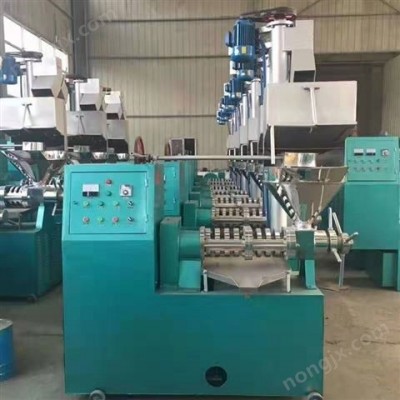 新型榨油機(jī)