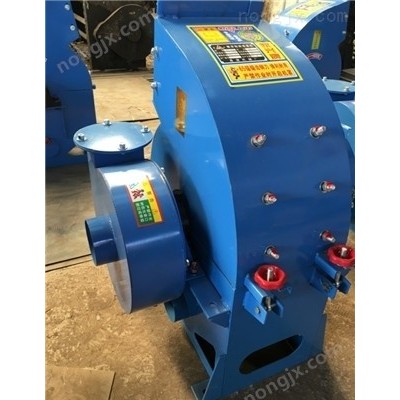 420型飼料粉碎機家用飼料粉碎機 高效率 省工省時 廠家批發