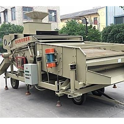 河南永樂5XF-20型復式糧食清選機