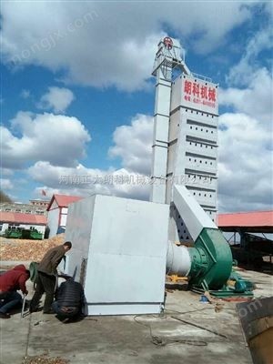 大力發展水稻烘干機的重要性和必要性