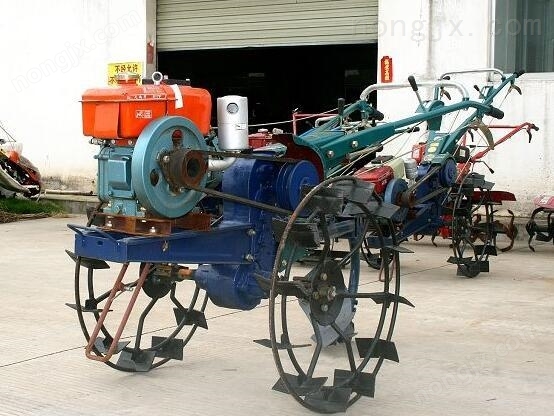 新橋1Z-31A耕整機(jī)（水田、旱田）